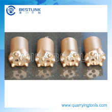 Made in China Quarrying Stone Tapered Drill Button Bits